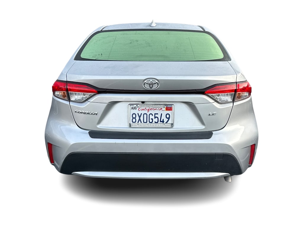 Thumbnail: 2022 Toyota Corolla - 3