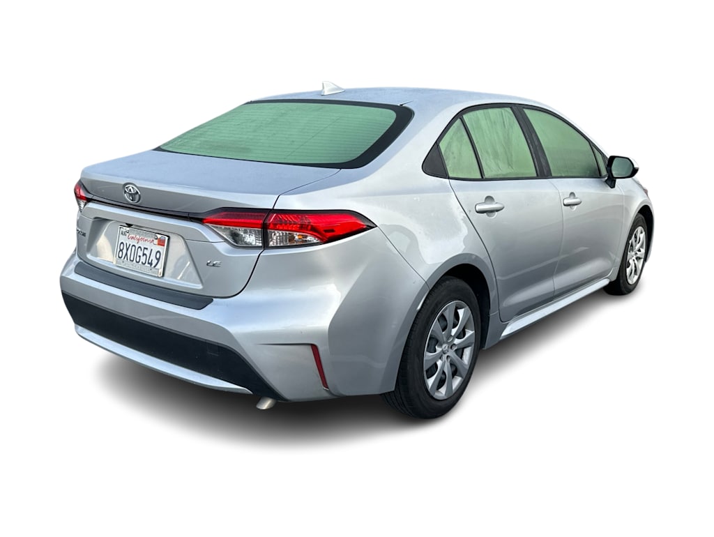 Thumbnail: 2022 Toyota Corolla - 7