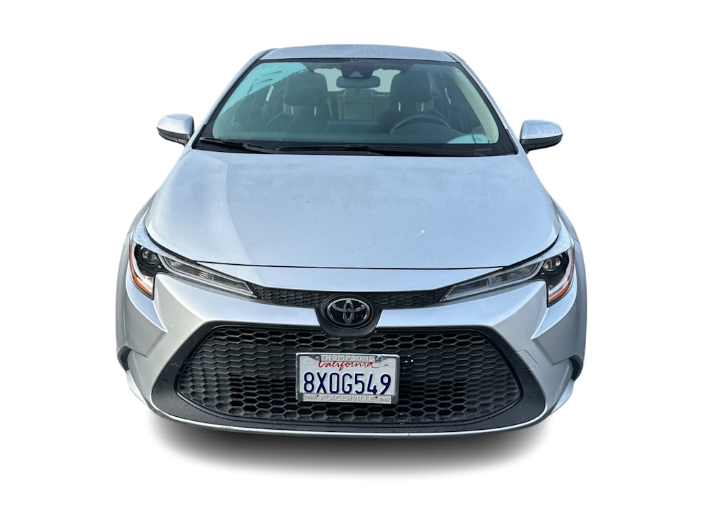 Thumbnail: 2022 Toyota Corolla - 4