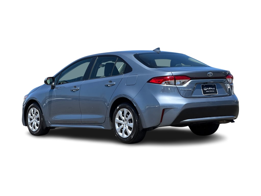 Thumbnail: 2022 Toyota Corolla - 4