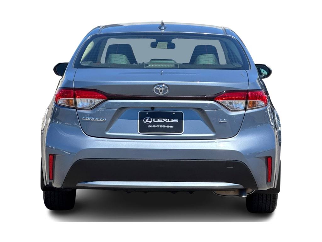 Thumbnail: 2022 Toyota Corolla - 5