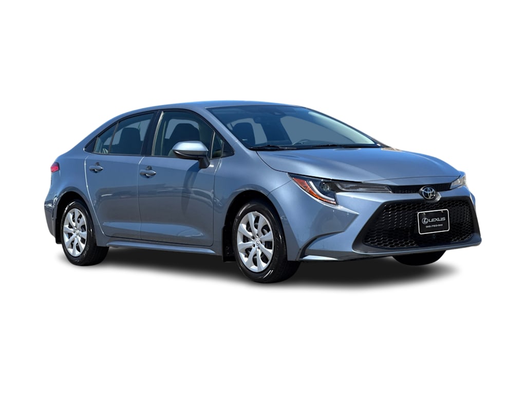 Thumbnail: 2022 Toyota Corolla - 19
