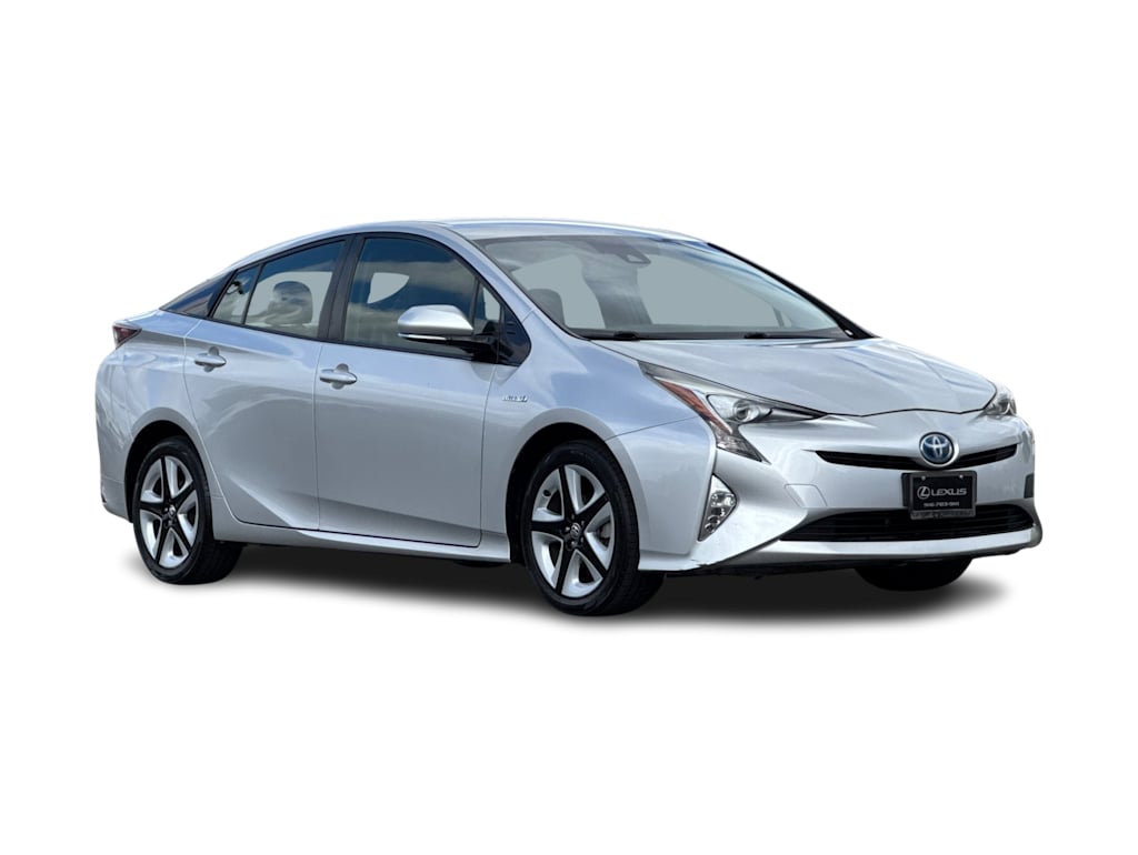 Thumbnail: 2017 Toyota Prius - 19