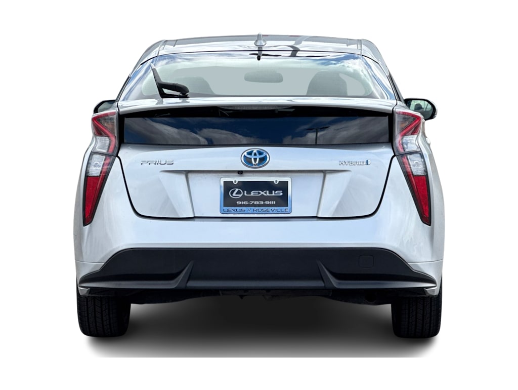 Thumbnail: 2017 Toyota Prius - 5