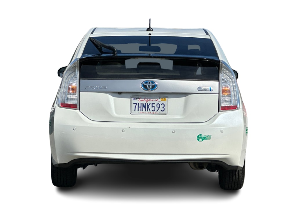 Thumbnail: 2015 Toyota Prius - 5