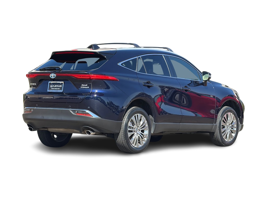 Thumbnail: 2022 Toyota Venza - 19