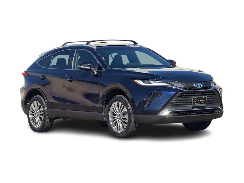 Thumbnail: 2022 Toyota Venza - 20