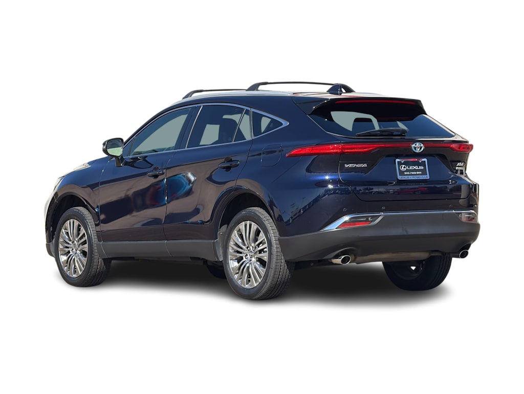 Thumbnail: 2022 Toyota Venza - 4