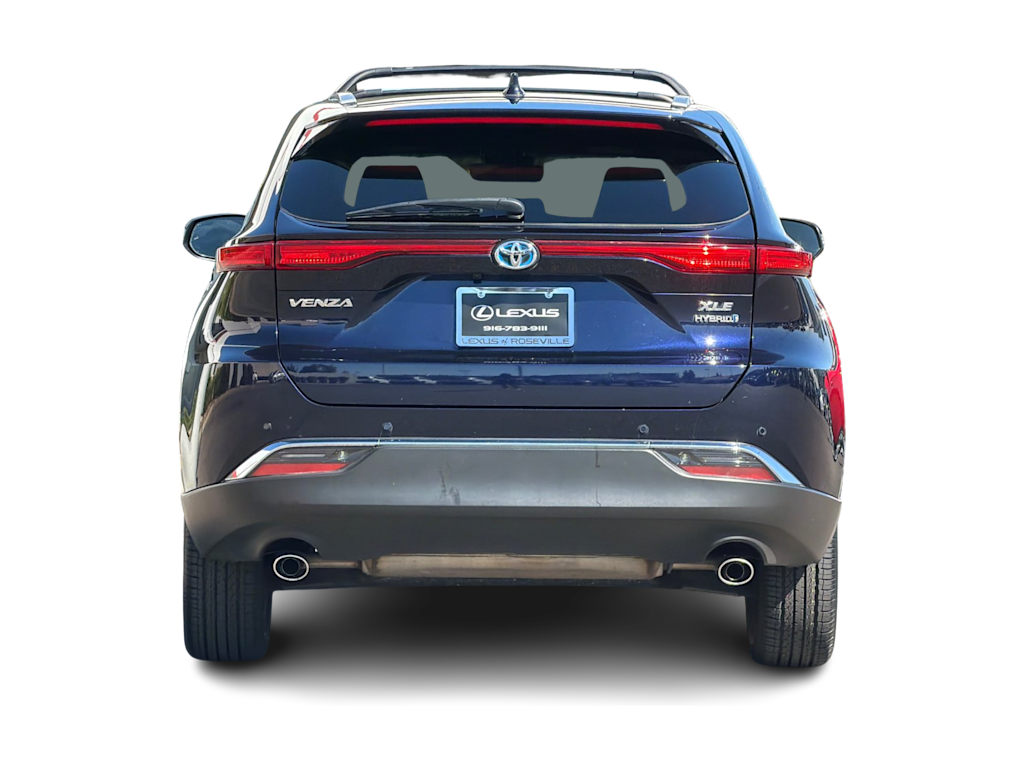 Thumbnail: 2022 Toyota Venza - 5