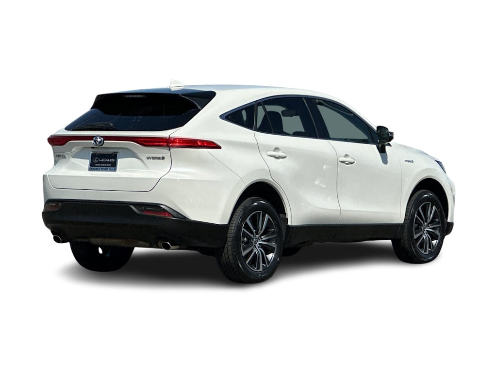 Thumbnail: 2021 Toyota Venza - 18