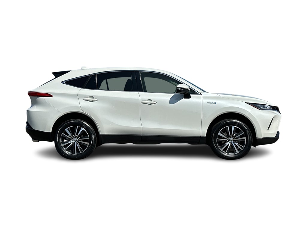 Thumbnail: 2021 Toyota Venza - 20