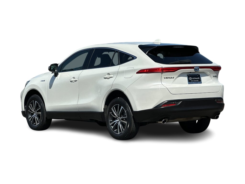 Thumbnail: 2021 Toyota Venza - 4