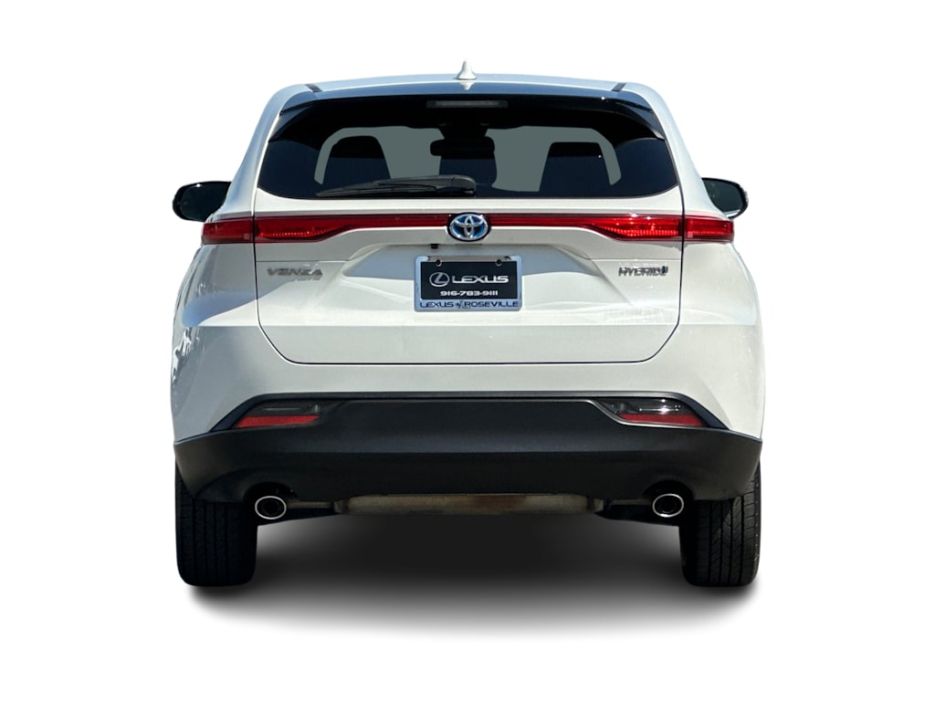 Thumbnail: 2021 Toyota Venza - 5