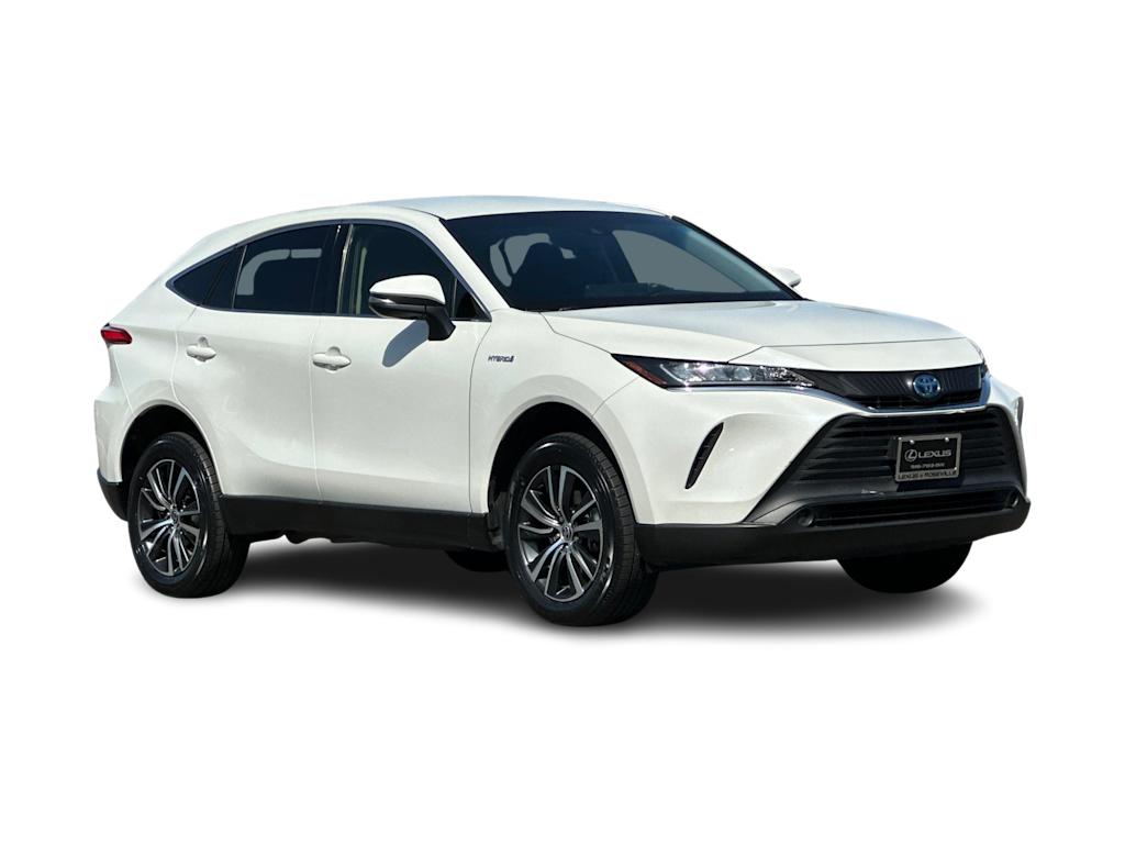 Thumbnail: 2021 Toyota Venza - 19