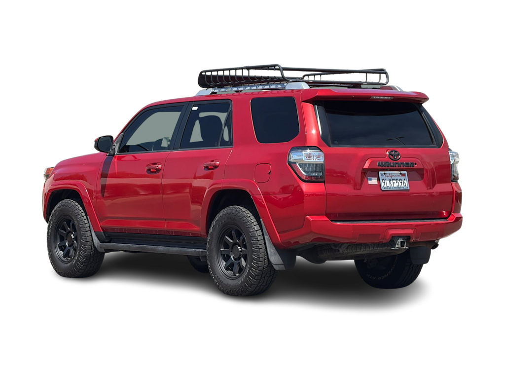 Thumbnail: 2018 Toyota 4Runner - 4