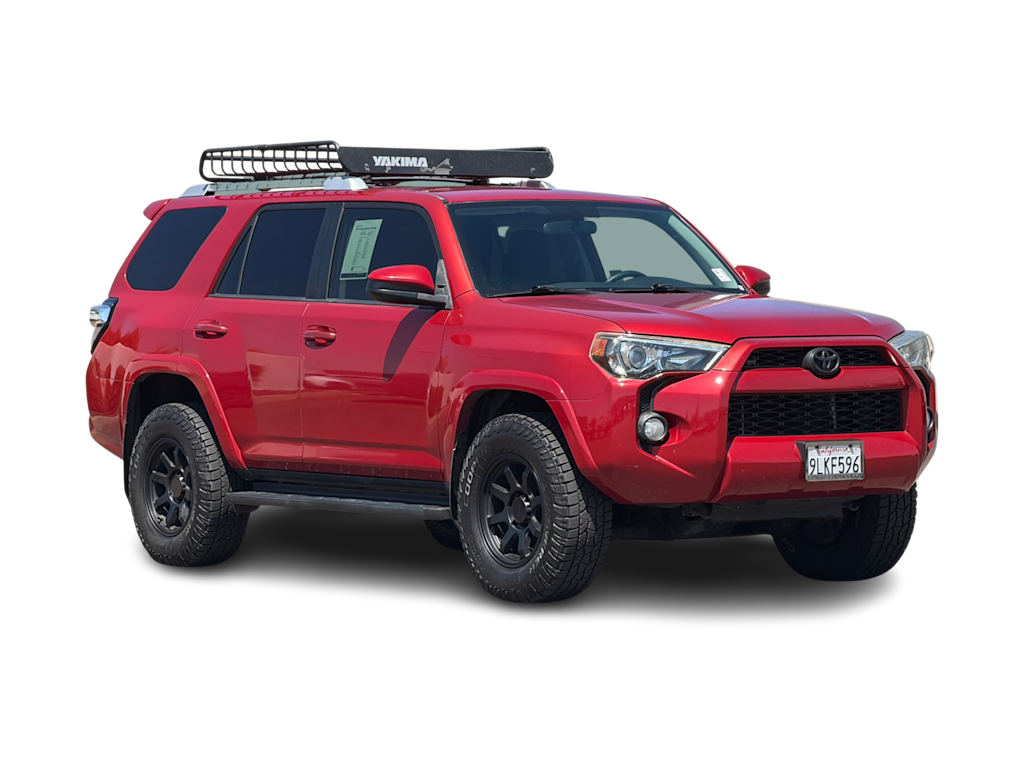 Thumbnail: 2018 Toyota 4Runner - 18