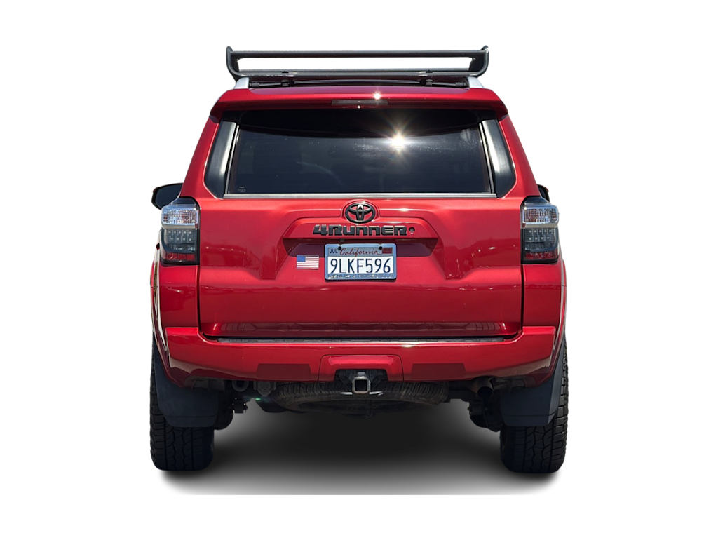 Thumbnail: 2018 Toyota 4Runner - 5