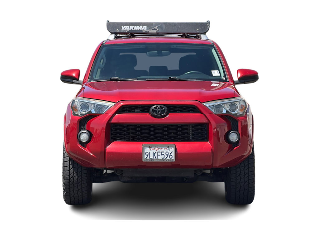 Thumbnail: 2018 Toyota 4Runner - 6