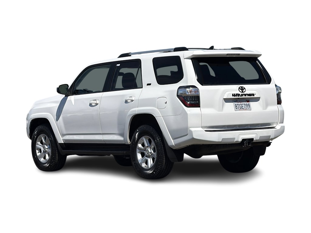 Thumbnail: 2019 Toyota 4Runner - 4