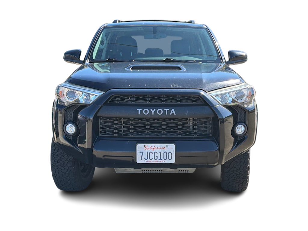 Thumbnail: 2015 Toyota 4Runner - 4