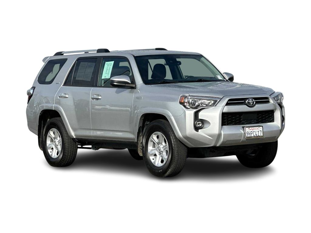 2023 Toyota 4Runner SR5 19