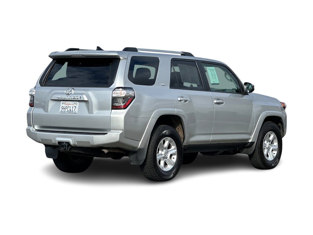 2023 Toyota 4Runner SR5 18