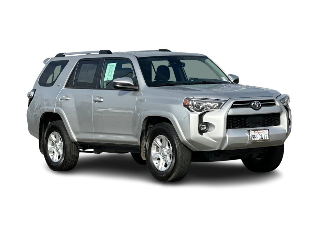 2023 Toyota 4Runner SR5 19