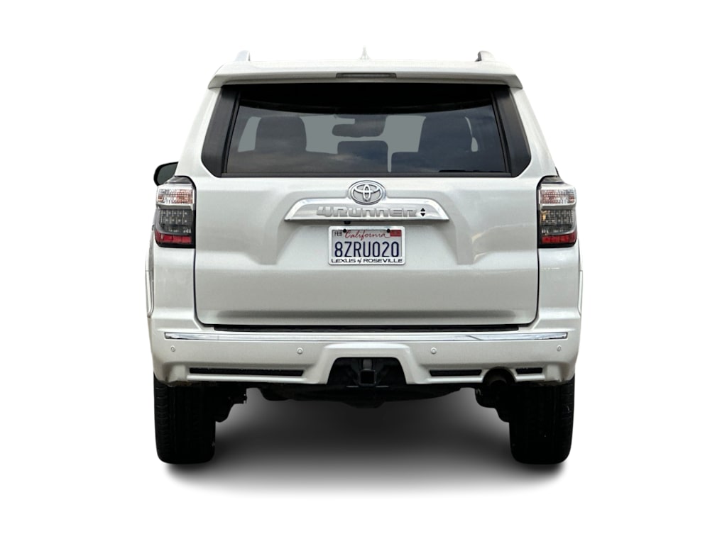 Thumbnail: 2022 Toyota 4Runner - 5