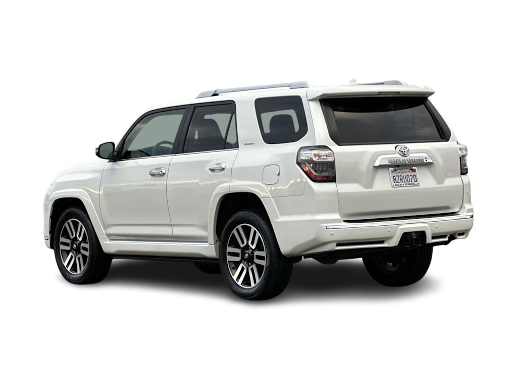 Thumbnail: 2022 Toyota 4Runner - 4