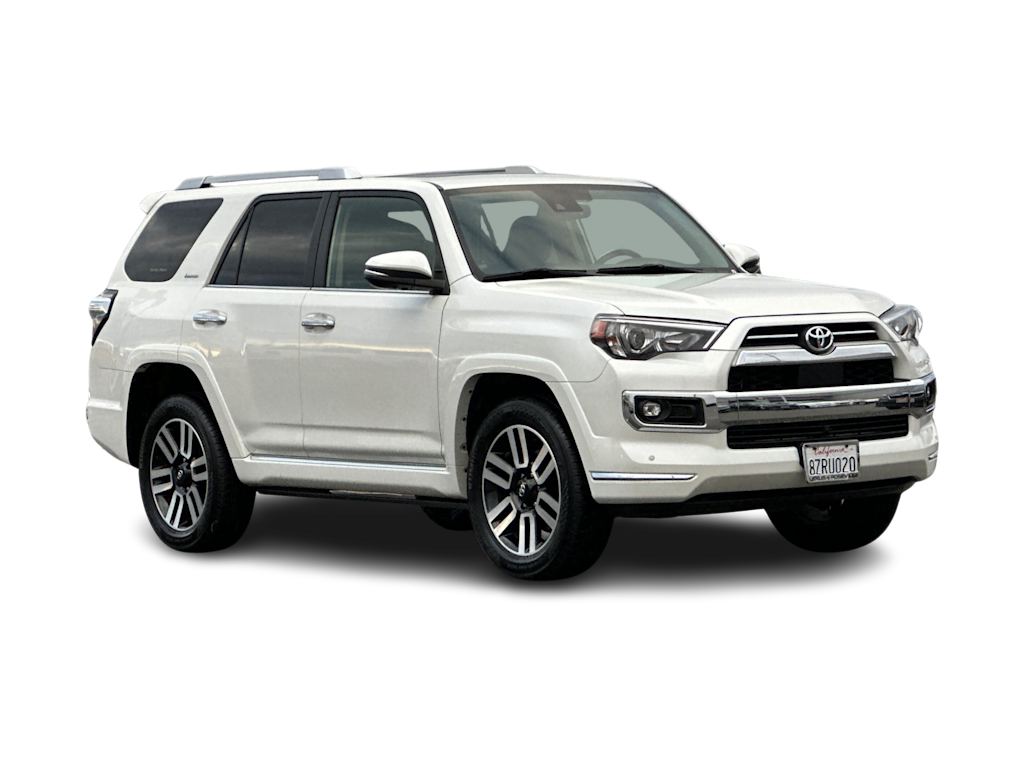 Thumbnail: 2022 Toyota 4Runner - 19