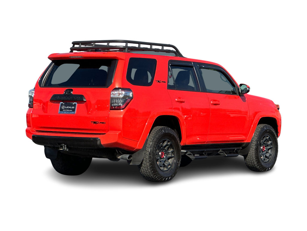 Thumbnail: 2023 Toyota 4Runner - 17