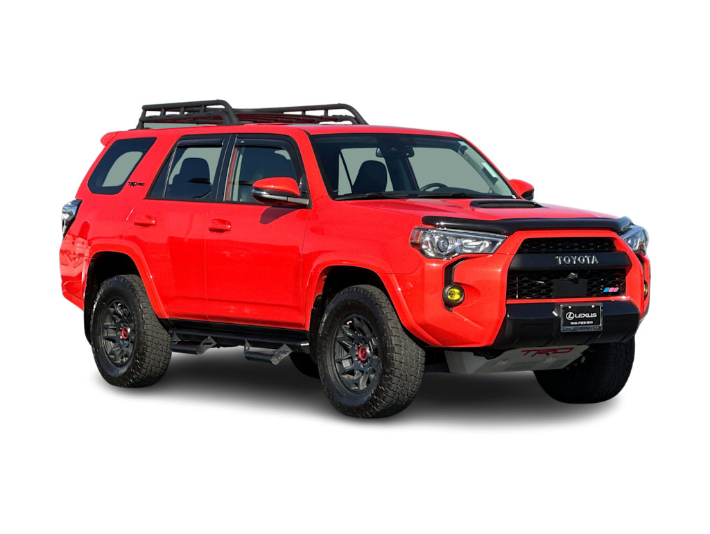 Thumbnail: 2023 Toyota 4Runner - 18