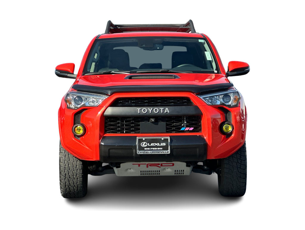 Thumbnail: 2023 Toyota 4Runner - 20