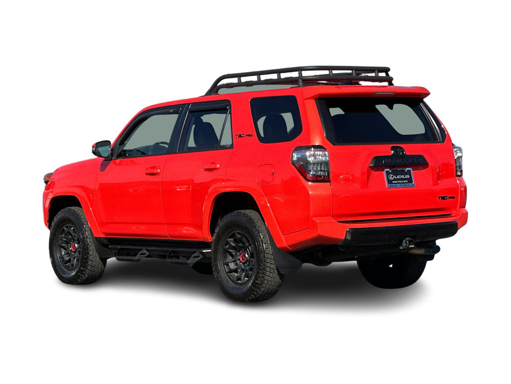Thumbnail: 2023 Toyota 4Runner - 4
