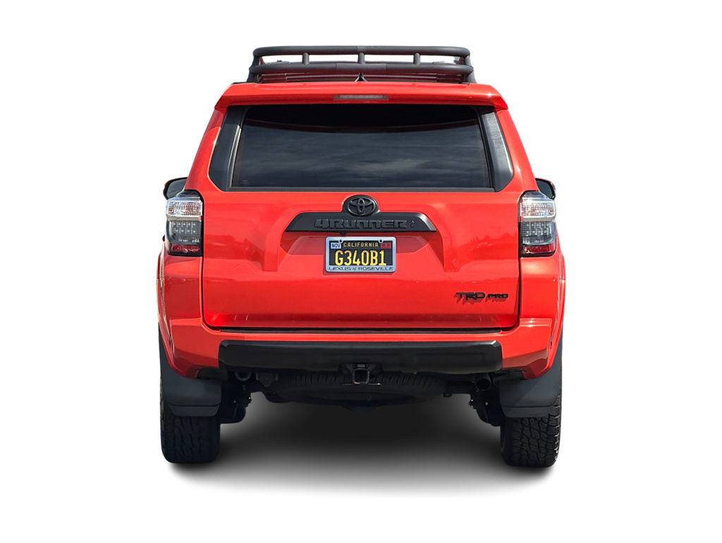 Thumbnail: 2023 Toyota 4Runner - 5