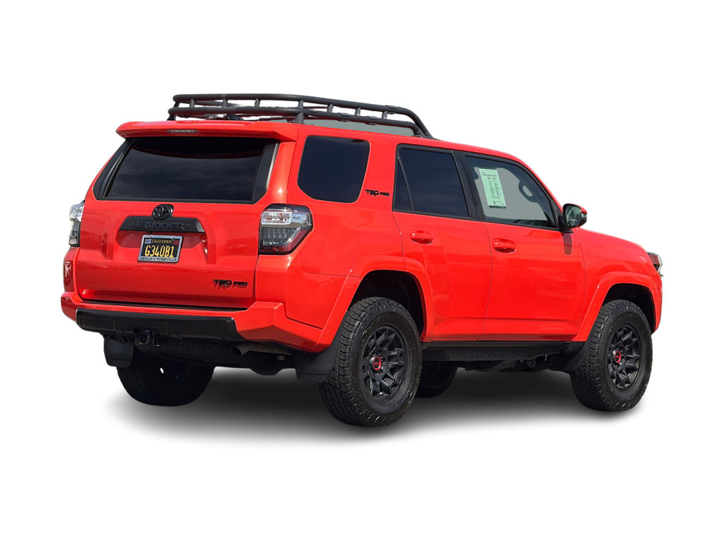 Thumbnail: 2023 Toyota 4Runner - 18