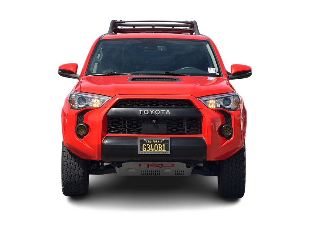 Thumbnail: 2023 Toyota 4Runner - 6