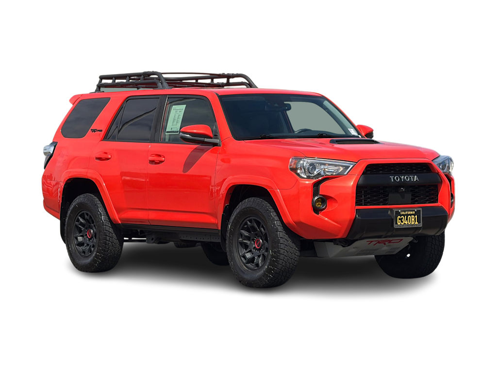 Thumbnail: 2023 Toyota 4Runner - 19
