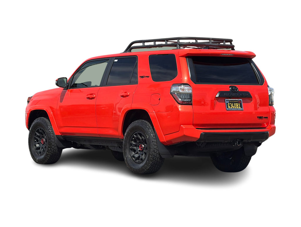 Thumbnail: 2023 Toyota 4Runner - 4