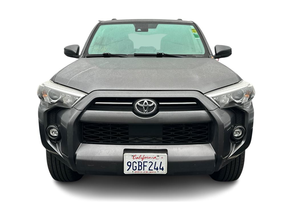 Thumbnail: 2021 Toyota 4Runner - 3