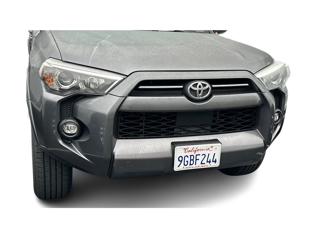 Thumbnail: 2021 Toyota 4Runner - 11