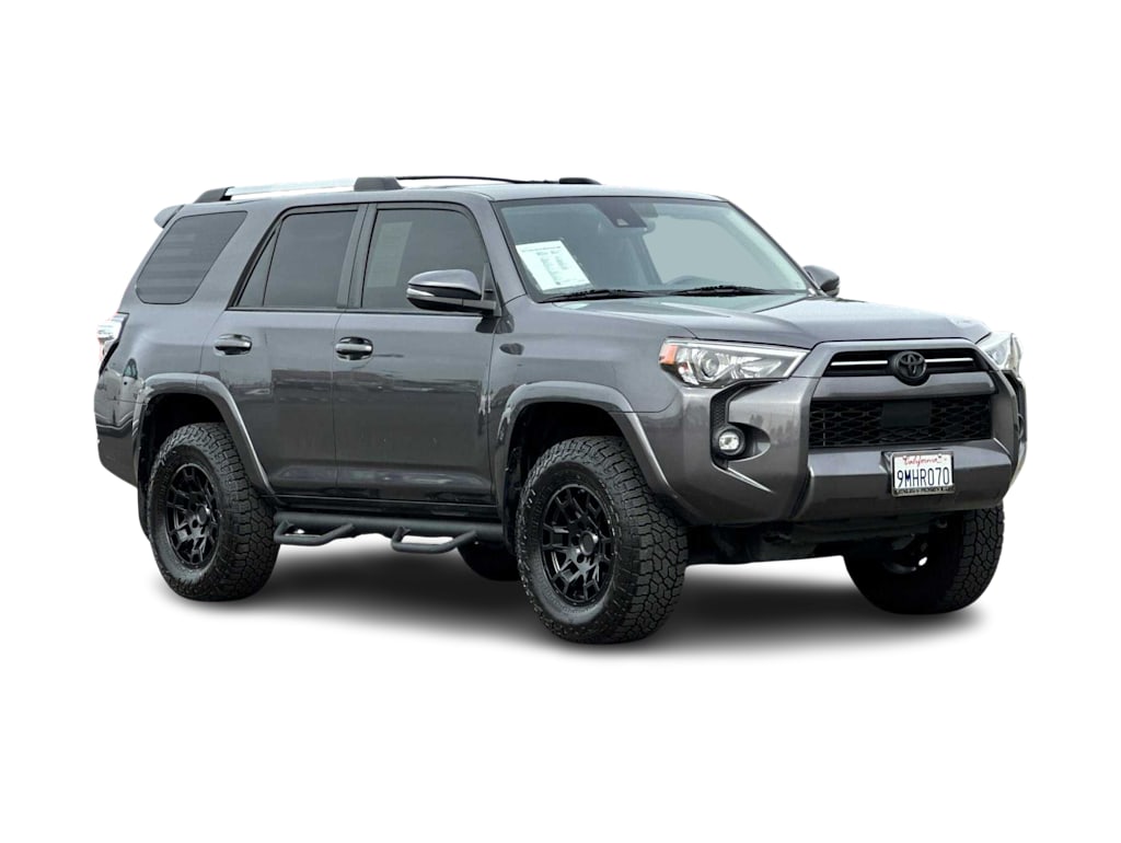 2021 Toyota 4Runner SR5 19