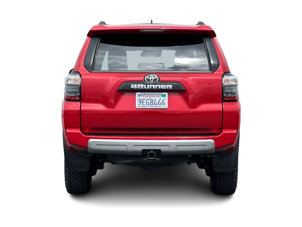 Thumbnail: 2023 Toyota 4Runner - 5