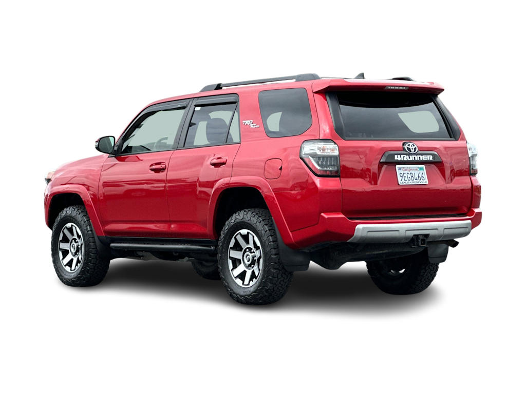 Thumbnail: 2023 Toyota 4Runner - 4