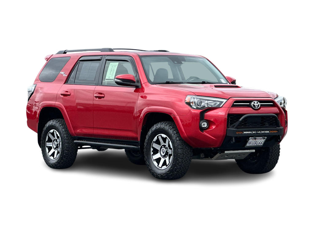 Thumbnail: 2023 Toyota 4Runner - 19