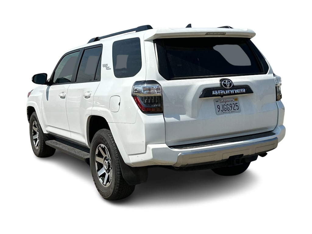Thumbnail: 2023 Toyota 4Runner - 2