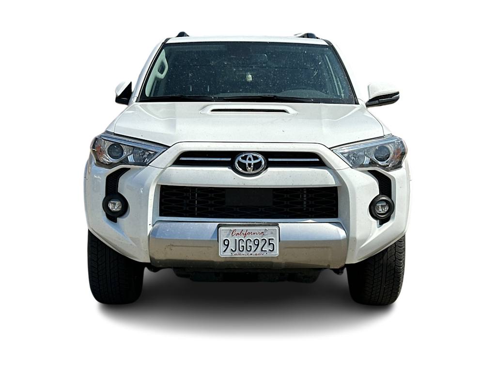 Thumbnail: 2023 Toyota 4Runner - 4