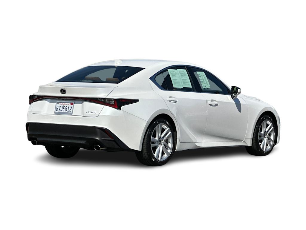 Thumbnail: 2021 Lexus IS - 17
