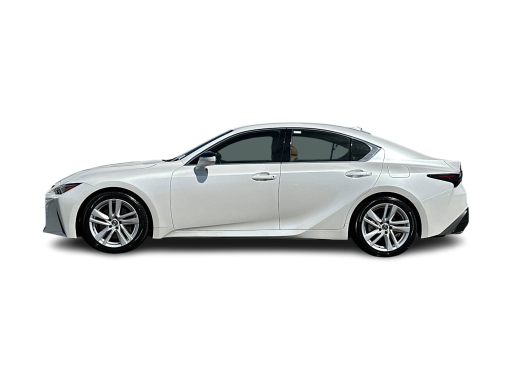 Thumbnail: 2021 Lexus IS - 3