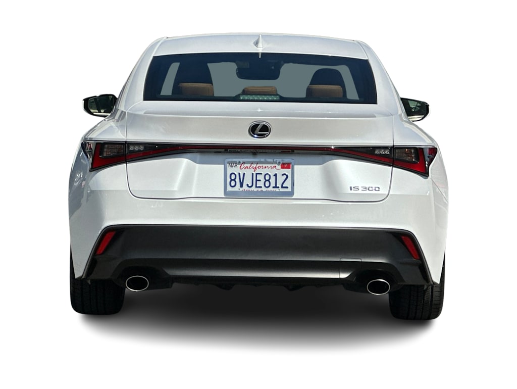 Thumbnail: 2021 Lexus IS - 5